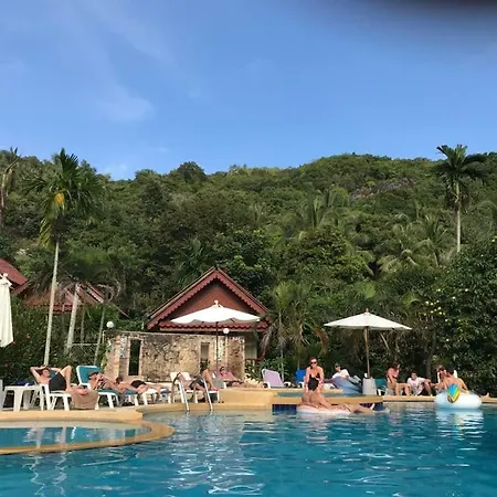 Tanouy Garden Villa
